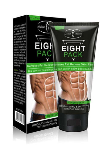Buy the Fat Burning Cream for a Eight-Pack Dream. Shop Slimming Product Online - Kewlioo