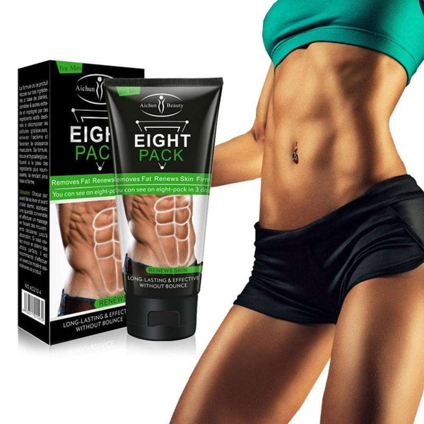 Crema quemagrasa para lograr un abdomen de ocho músculos photo #3