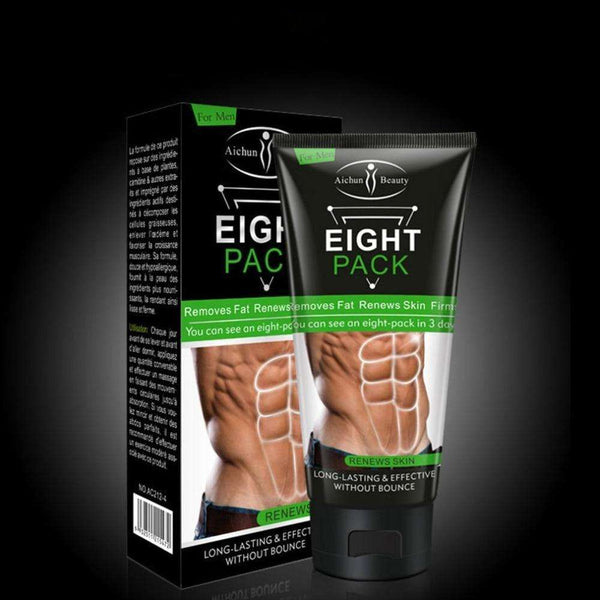 Crema quemagrasa para lograr un abdomen de ocho músculos photo #5