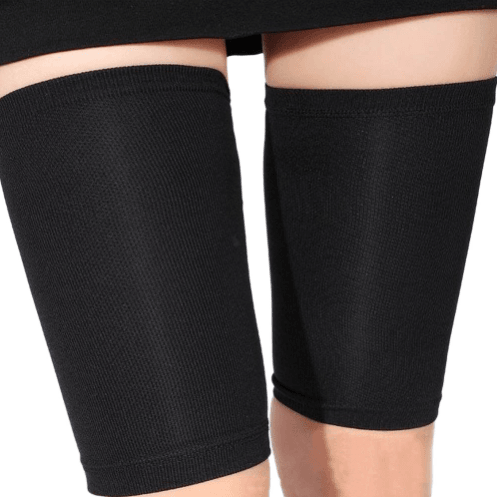 Arm and Leg Sleeves Slimming Shaper - Pair photo #12