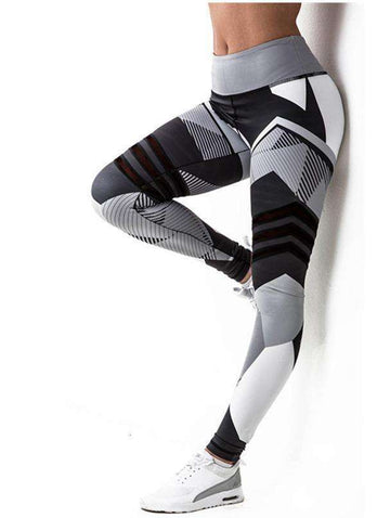 Buy the High Elastic Push Up Pants Fitness Legging. Shop Leggings Online - Kewlioo color_black