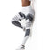 Buy the High Elastic Push Up Pants Fitness Legging. Shop Leggings Online - Kewlioo color_white