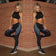 Buy the 2018 Fashion Women Rainbow Glow Leggings. Shop Corsets Online - Kewlioo