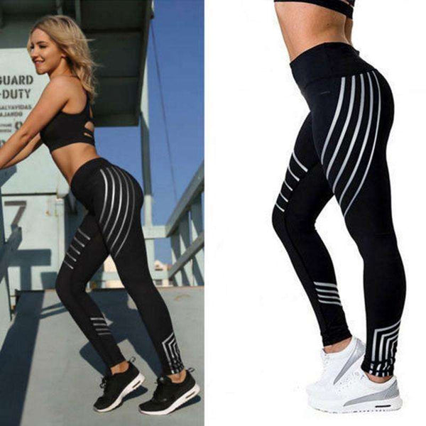 Leggings Femme Lumineux dans l'Obscurité photo #1
