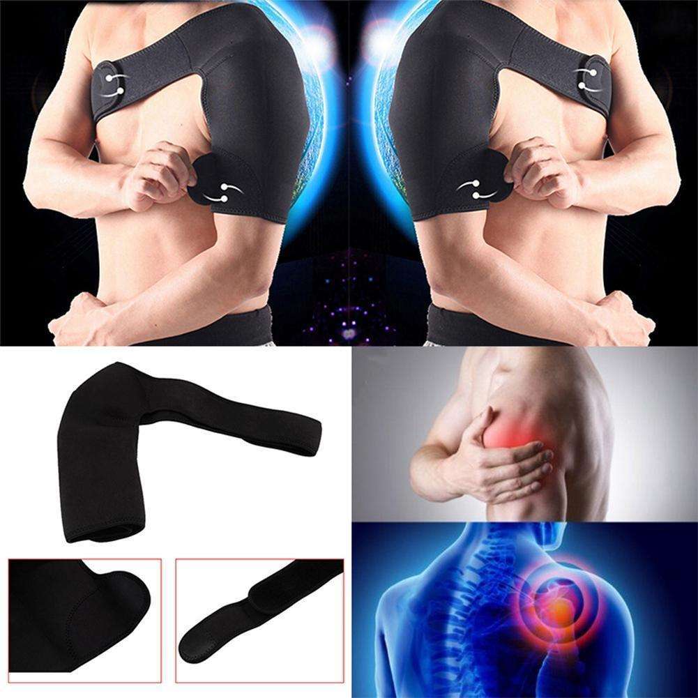 Floleo Clearance Neoprene Shoulder Support Brace Strap Arthritis Sports  Injury Dislocation Pain