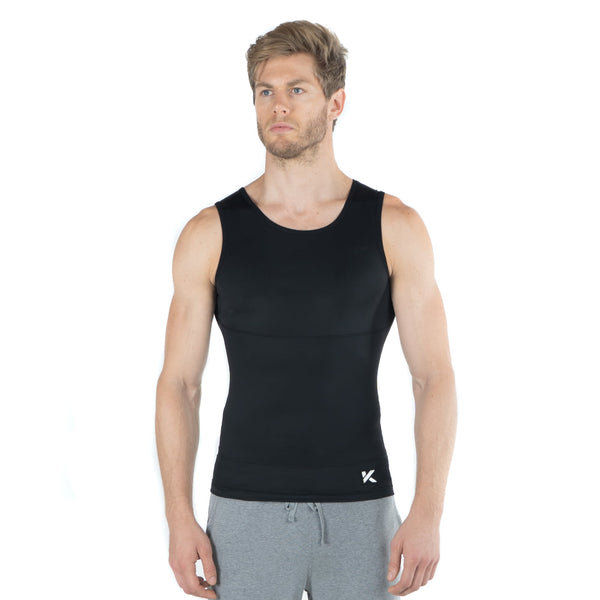 Kewlioo Men's SlimTankphoto #11