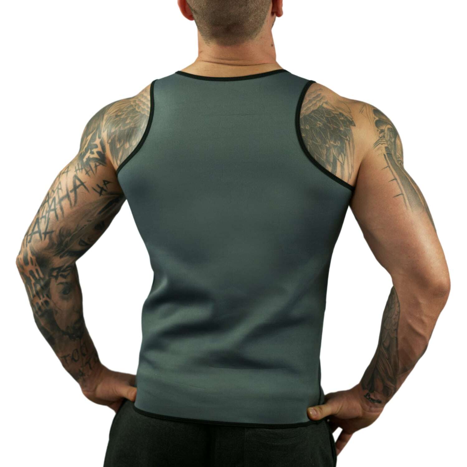 Get Fit and Sweat with Kewlioo Sauna Vest