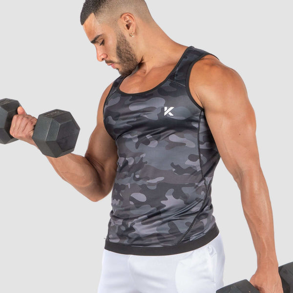 Men's Heat-Trapping Sweat Vestphoto #8