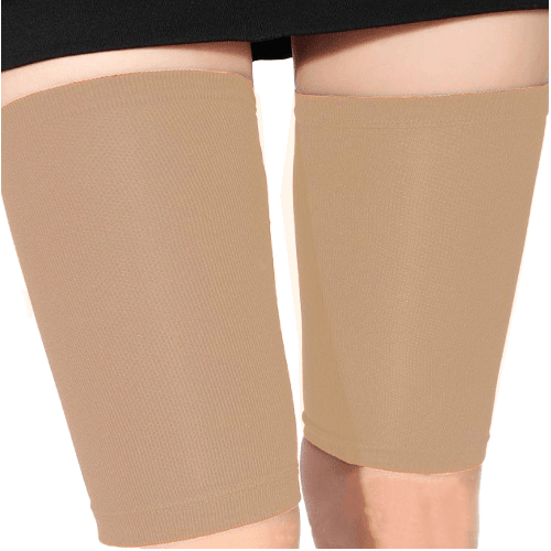 Arm and Leg Sleeves Slimming Shaper - Pair photo #13