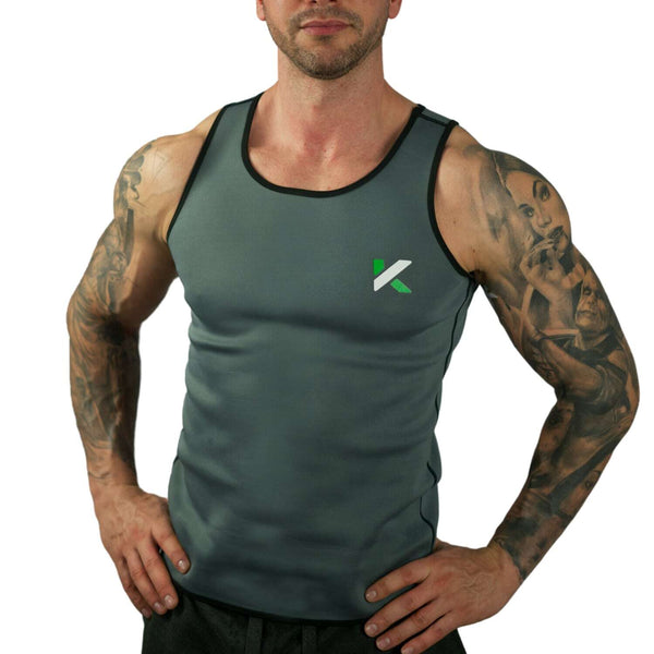 Neoprene Sauna Vest photo #14