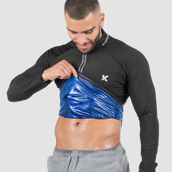 Chaqueta Sauna Hombre photo #10