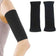 Buy the Slimming Arm Shaper Sleeves - Pair. Shop Weight Loss Accessories Online - Kewlioo color_black-arms