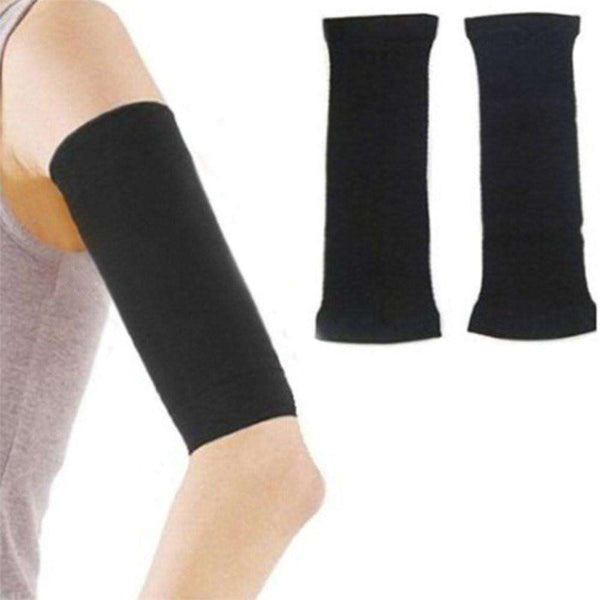 Arm and Leg Sleeves Slimming Shaper - Pair photo #6