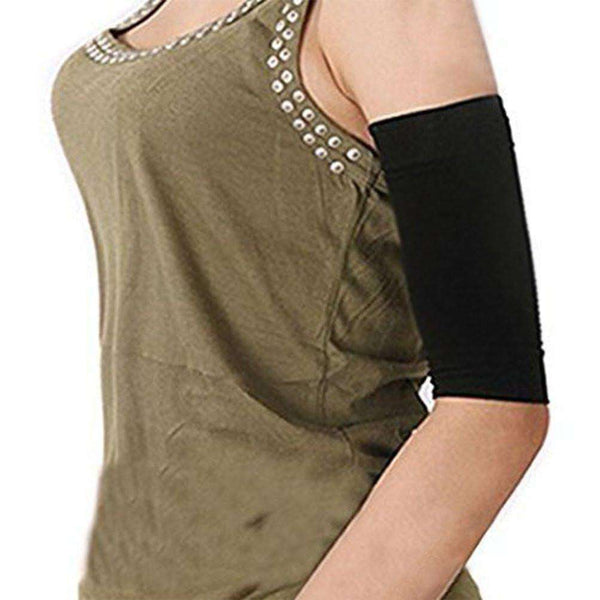 Arm and Leg Sleeves Slimming Shaper - Pair photo #2