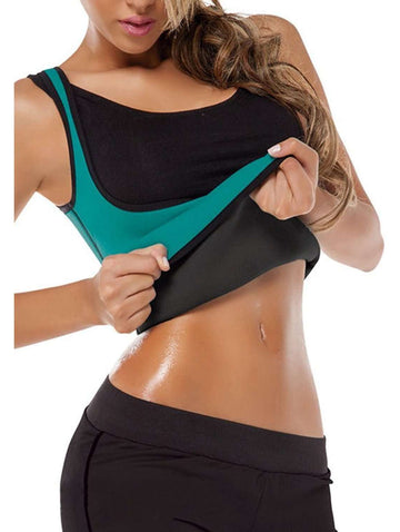 Buy the Womens Neoprene Weight-Loss Top. Shop Weight loss tops Online - Kewlioo skip