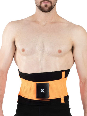 Men's Hot Power Waist Shaper Belt (Final Sale)