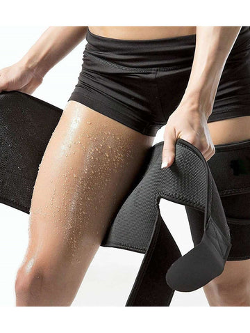 Buy the Neoprene Sauna Thigh Trimmer. Shop  Online - Kewlioo