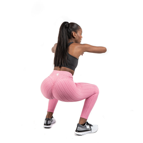 Booty Lifting Anti Cellulite Scrunch Leggings photo #7