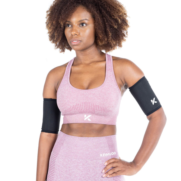 Women's Heat Trapping Arm Trimmers photo #4