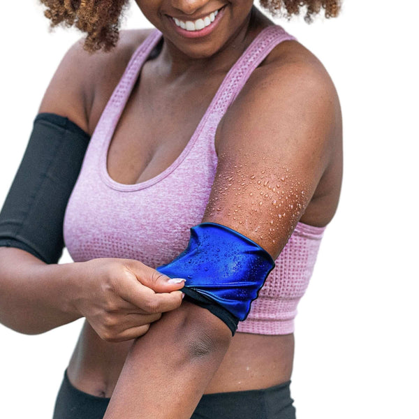 Women's Heat Trapping Arm Trimmers photo #3