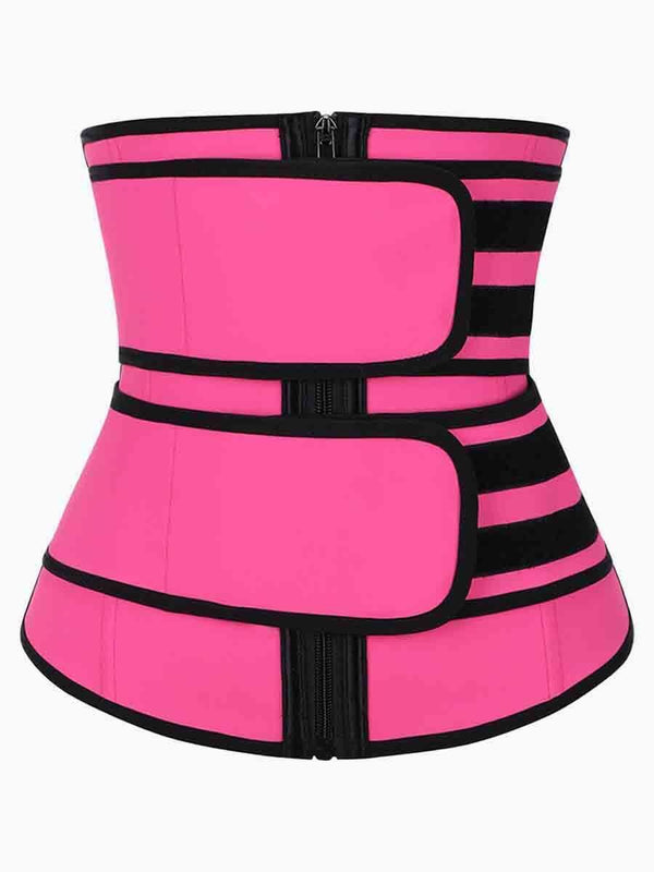 Women's Neoprene Corset Waist Trainerphoto #18