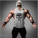 Buy the Hooded Skull Bodybuilding Tank Top. Shop tanks Online - Kewlioo color_white