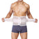 Buy the Men's Breathable Body Shaper Slimming Belt Corset. Shop Shapers Online - Kewlioo color_white