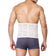 Buy the Men's Breathable Body Shaper Slimming Belt Corset. Shop Shapers Online - Kewlioo color_white