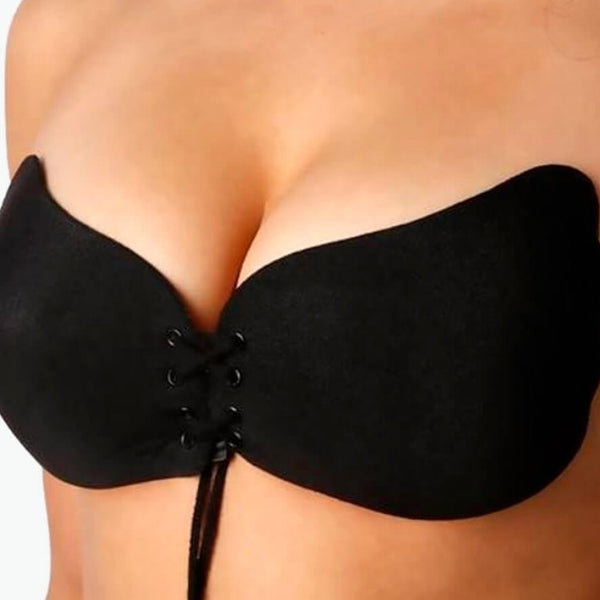 Soutien-Gorge Push Up Sans Bretelles (Vente Finale) photo #2