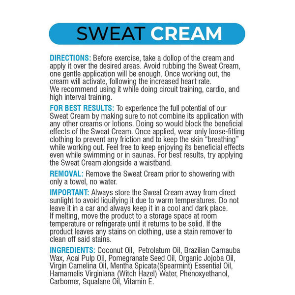 Coconut Sweat Cream (Final Sale) photo #2