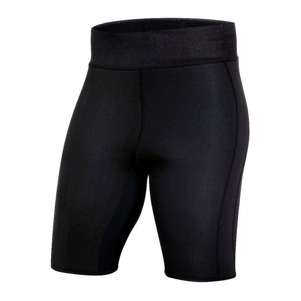 Sauna Sweat Fitness Slimming Men Shorts Body Shaper photo #3