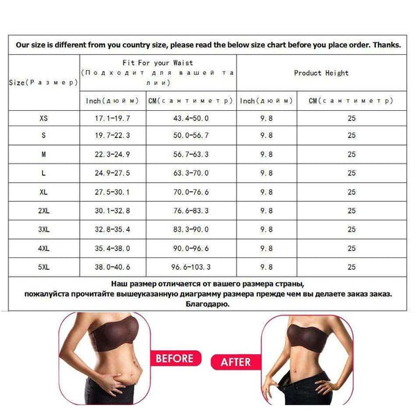 Corset Femme Steel Boned Taille Haute Sculptant photo #6