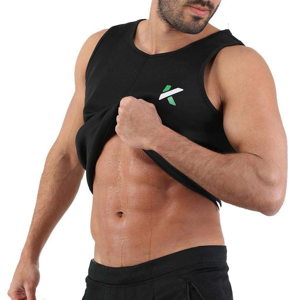 Neoprene Sauna Vest photo #3