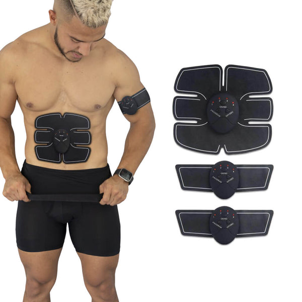 L'ultime electrostimulateur pour abdominaux et muscles photo #1