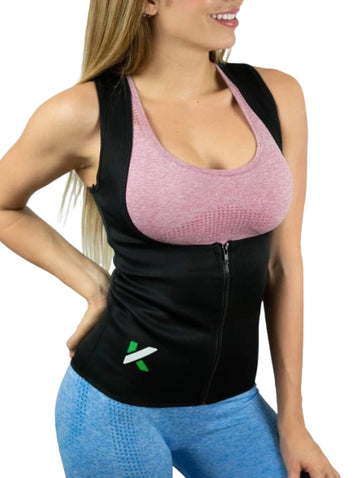 Women's Sweat Enhancing Sauna Top