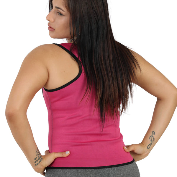 Women's Sweat Enhancing Sauna Top photo #8