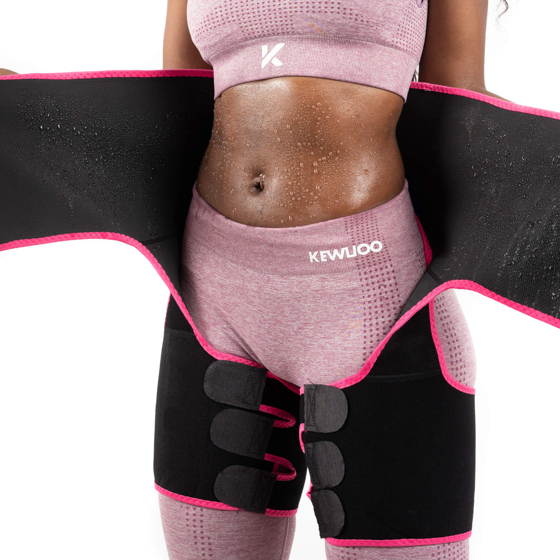 WOMEN'S 4-IN-1 BODY SHAPER main image 0
