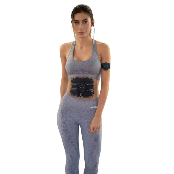 L'ultime electrostimulateur pour abdominaux et muscles photo #2