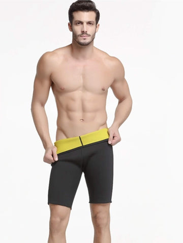 Men's Weight Loss Neoprene Sauna Shorts (FINAL SALE)
