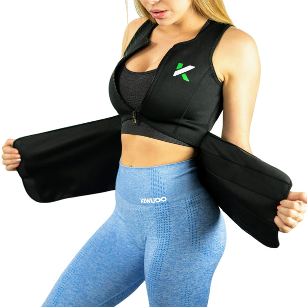 The Kewlioo Sauna Vest For Women - Get Yours Now!