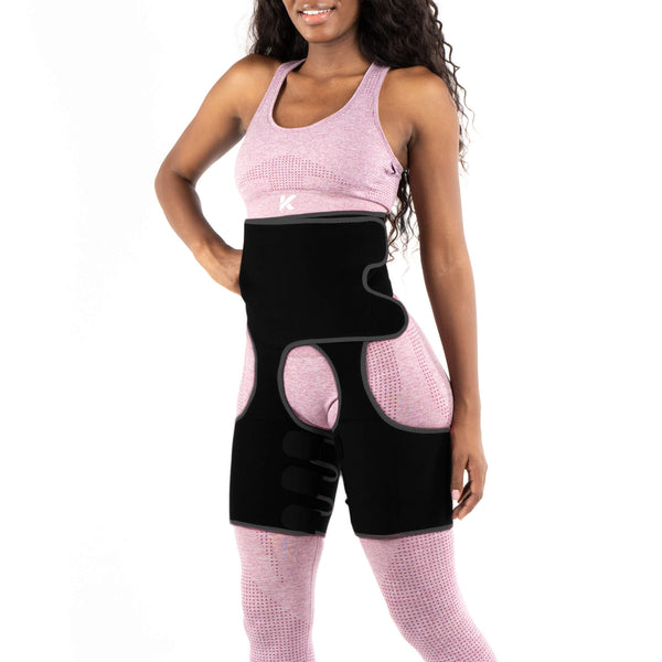 Women's 4-in-1 Body Shaper photo #10