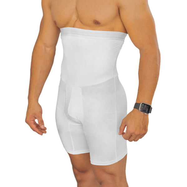 Men's Girdle Compression Shortsphoto #10