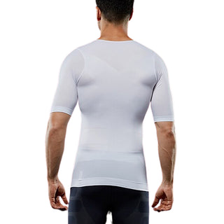 Mens Body Shaper Slimming Shirt – Kewlioo