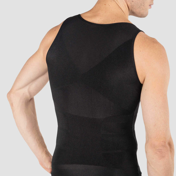 Aptoco Compression Vest for Men Invisible Tighten Body Slimming