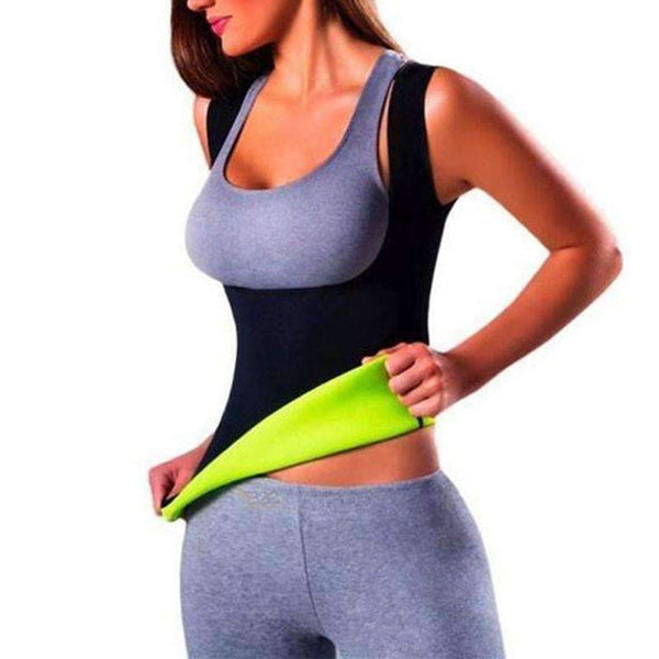 Haut Néoprène Femme Perte de Poids (Rollup) photo #2