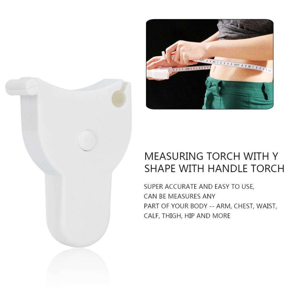 Y Shape Body Measuring Tape Plastic Arm Measurement Portable Slimming Tool  Fiberglass Body Waist Tape Measure - China BMI Tape Measure, Body Skin  Measure Tape