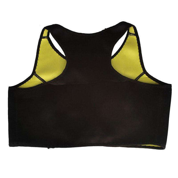 Brassière Néoprène Femme Sauna photo #8