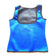 Buy the Womens Neoprene Weight-Loss Top / Light Blue / S. Shop Weight loss tops Online - Kewlioo color_blue