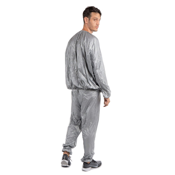 Heavy Duty Anti-Rip Weight Loss Sauna Suit photo #3