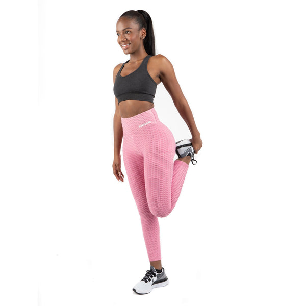 Booty Lifting Anti Cellulite Scrunch Leggings (Final Sale) photo #11